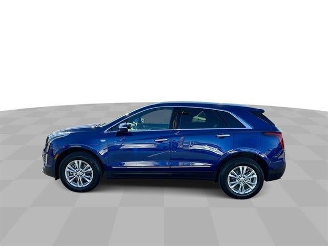 2025 Cadillac XT5 Luxury