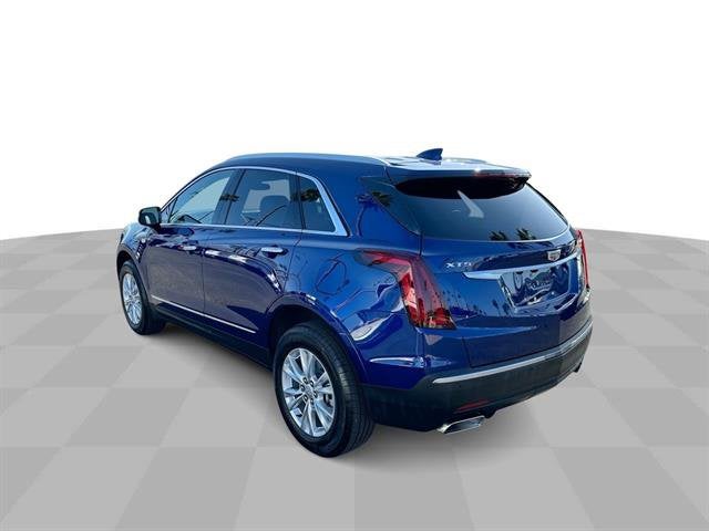2025 Cadillac XT5 Luxury