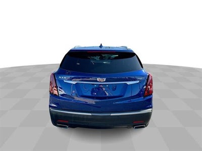 2025 Cadillac XT5 Luxury