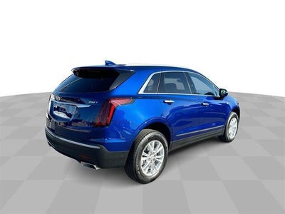2025 Cadillac XT5 Luxury