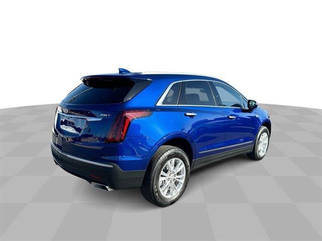 2025 Cadillac XT5 Luxury