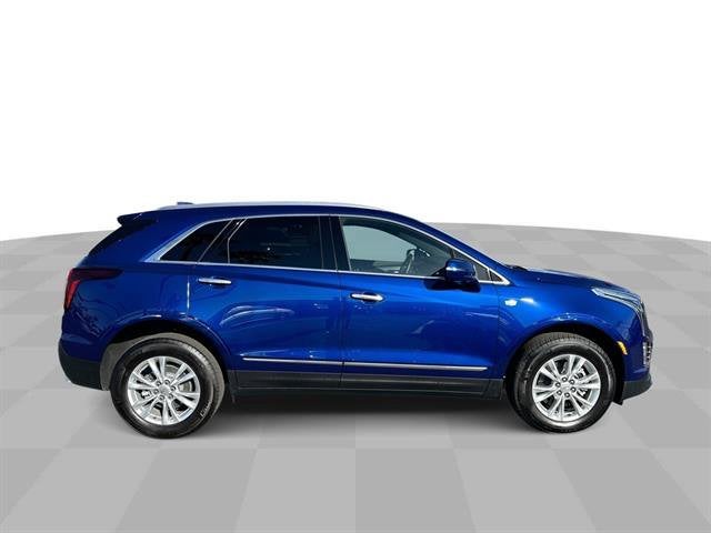 2025 Cadillac XT5 Luxury
