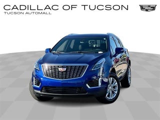 2025 Cadillac XT5 Luxury