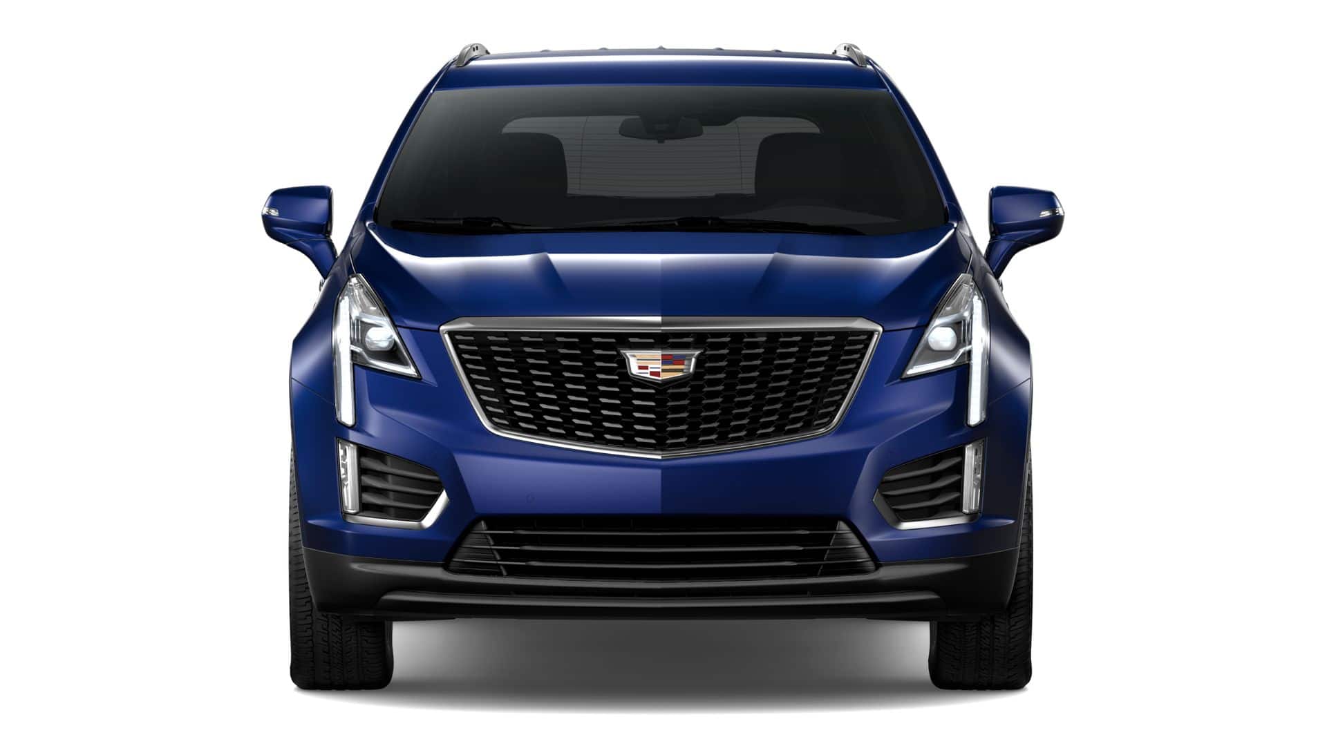 2026 Cadillac XT5 Luxury