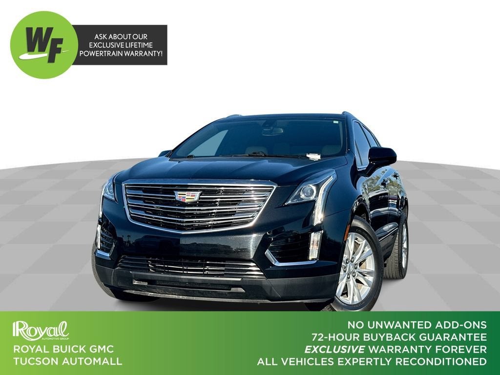 2018 Cadillac XT5 FWD