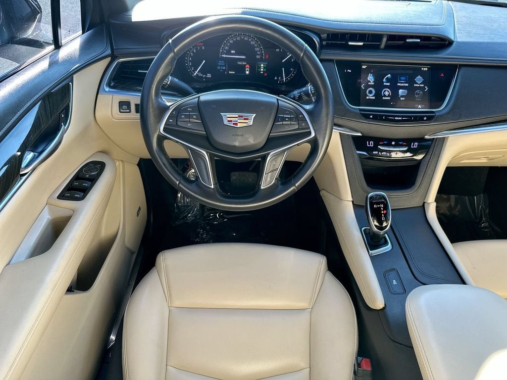 2018 Cadillac XT5 FWD