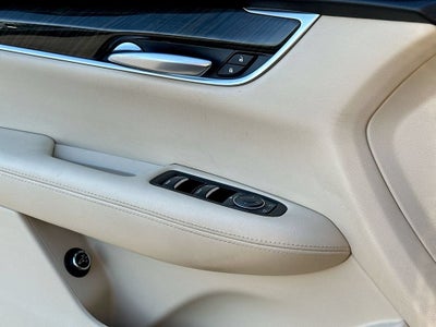 2018 Cadillac XT5 FWD