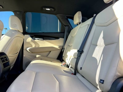 2018 Cadillac XT5 FWD