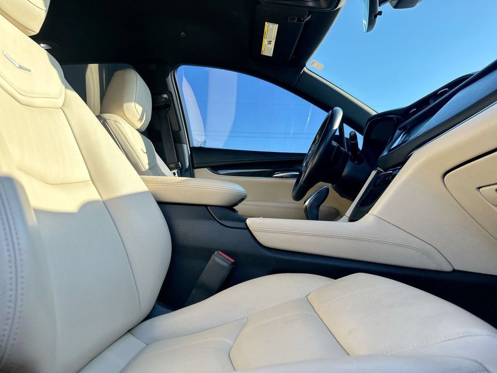 2018 Cadillac XT5 FWD