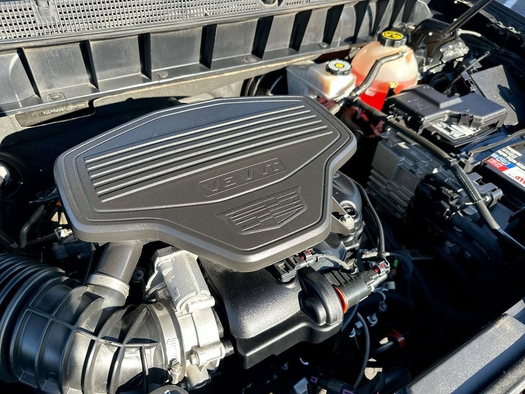 2018 Cadillac XT5 FWD