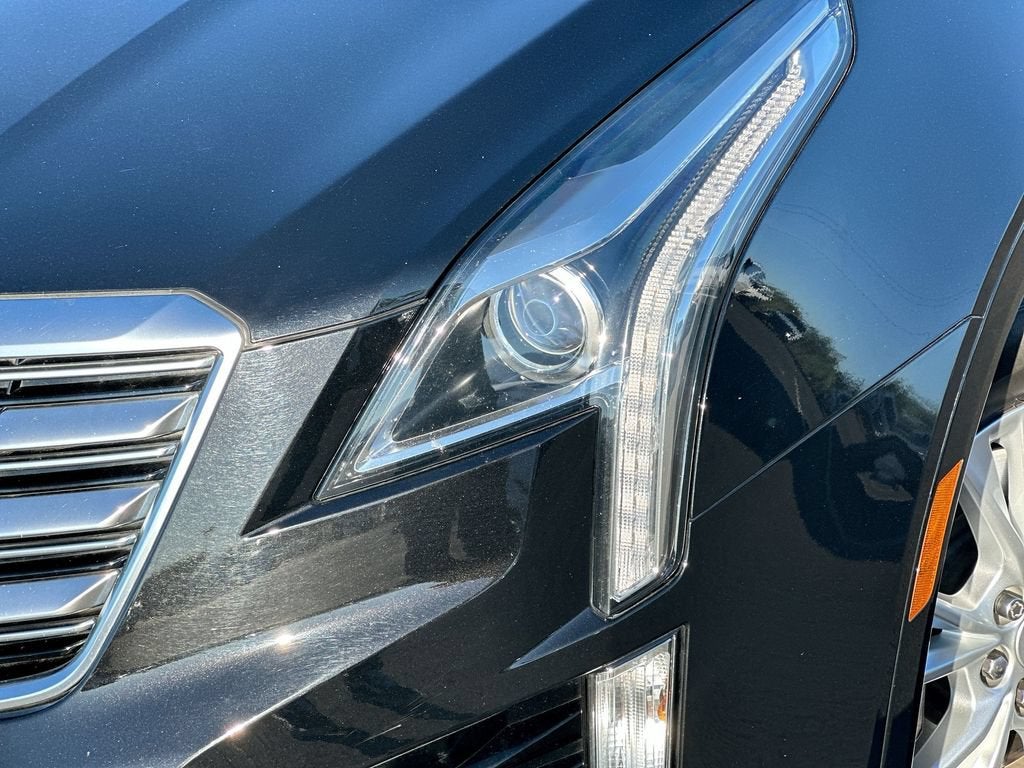 2018 Cadillac XT5 FWD