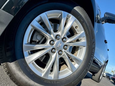 2018 Cadillac XT5 FWD