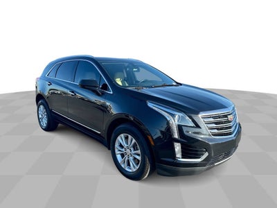 2018 Cadillac XT5 FWD