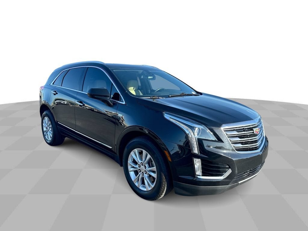 2018 Cadillac XT5 FWD
