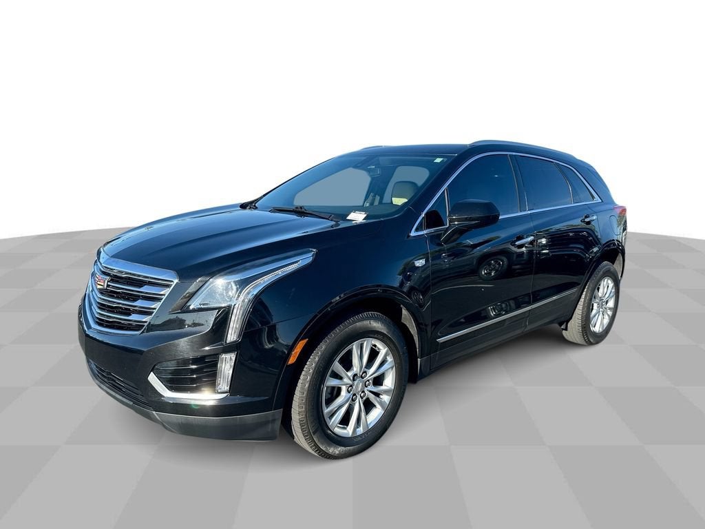 2018 Cadillac XT5 FWD