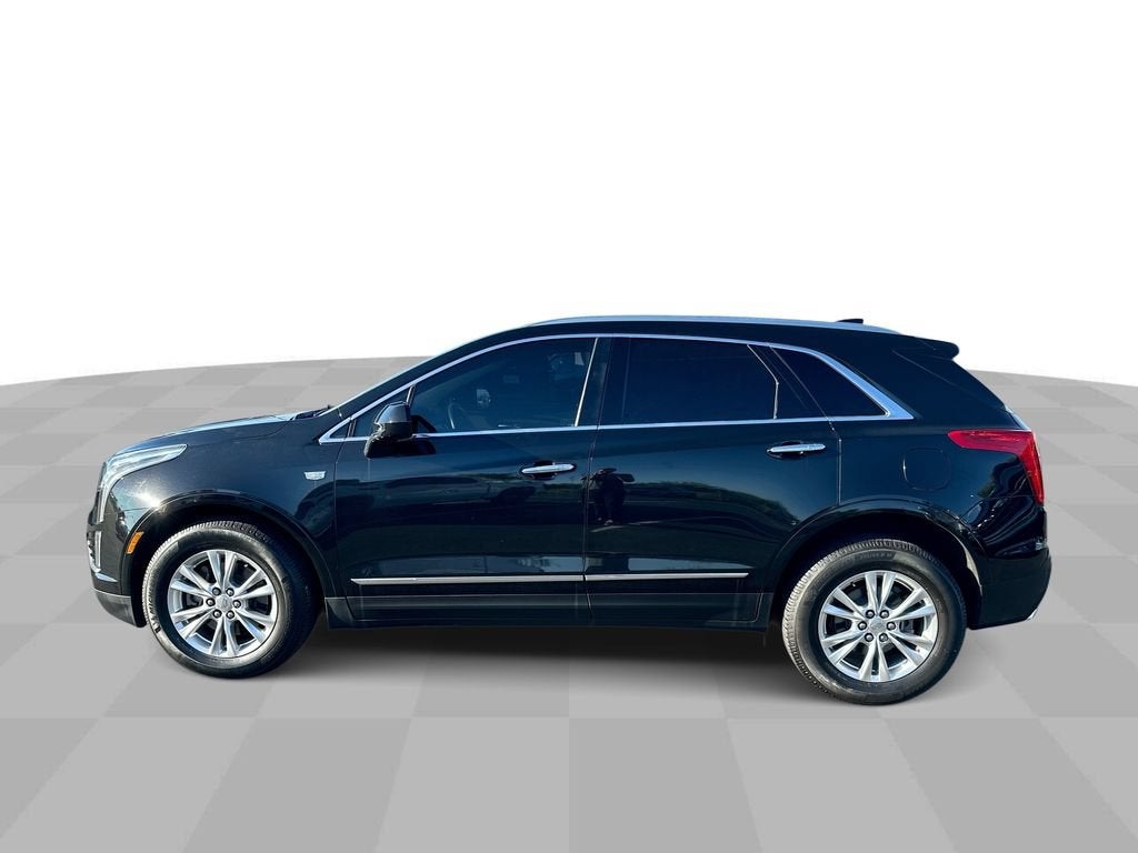 2018 Cadillac XT5 FWD
