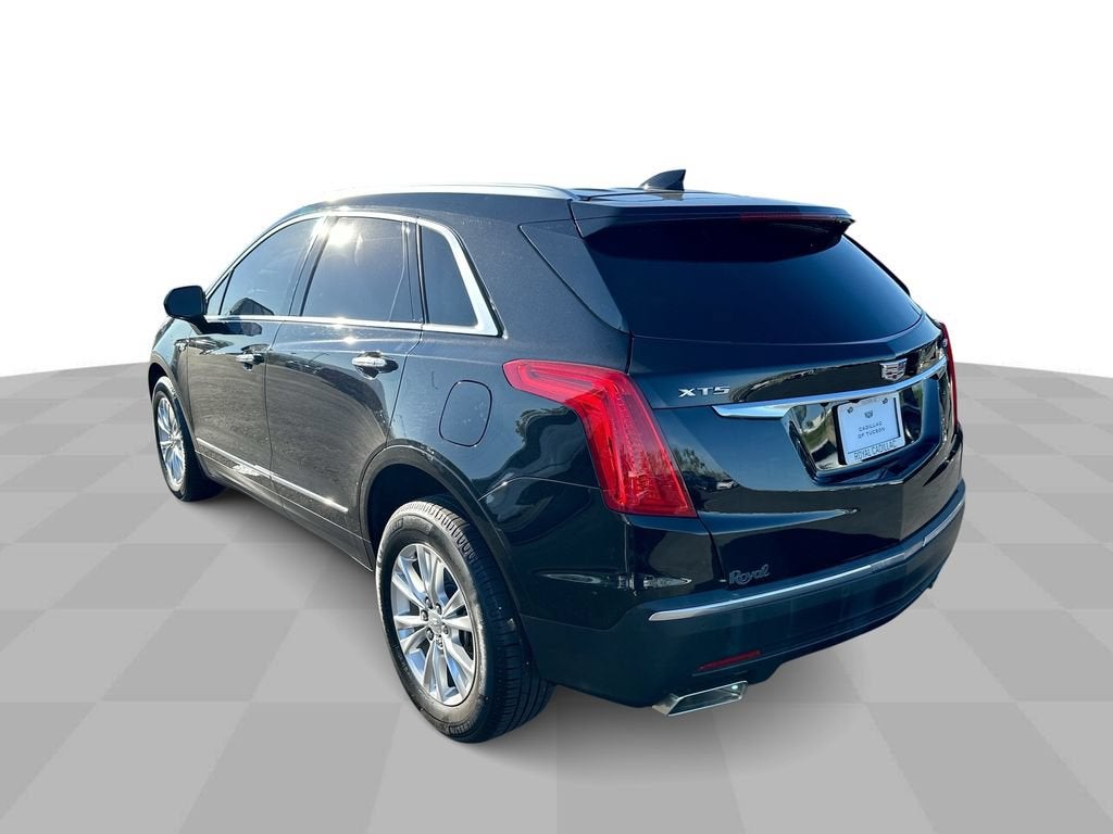 2018 Cadillac XT5 FWD
