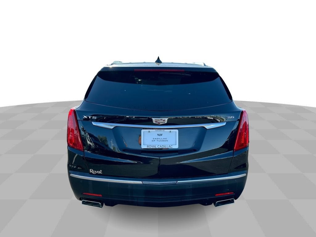 2018 Cadillac XT5 FWD