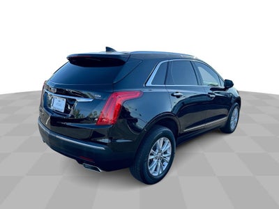 2018 Cadillac XT5 FWD