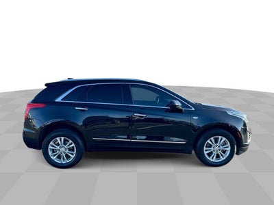 2018 Cadillac XT5 FWD