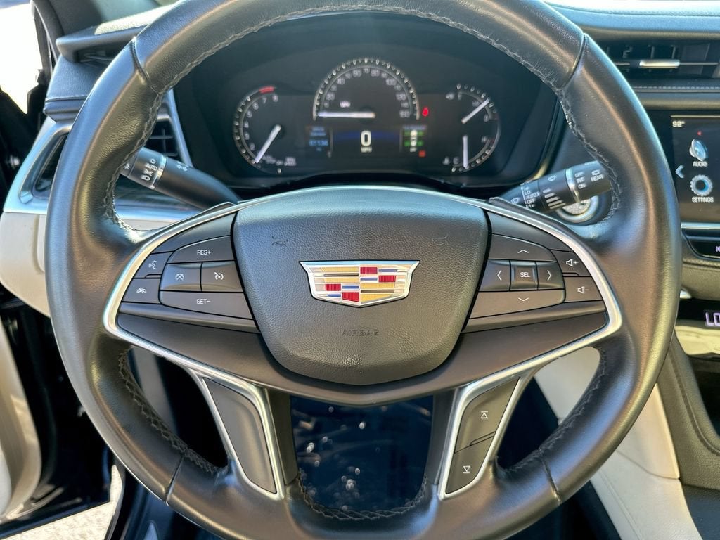 2018 Cadillac XT5 FWD