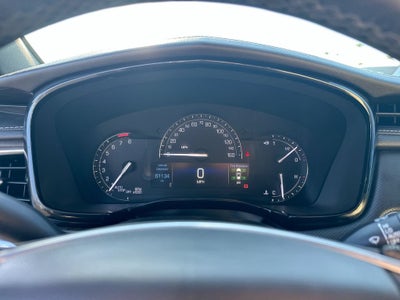 2018 Cadillac XT5 FWD