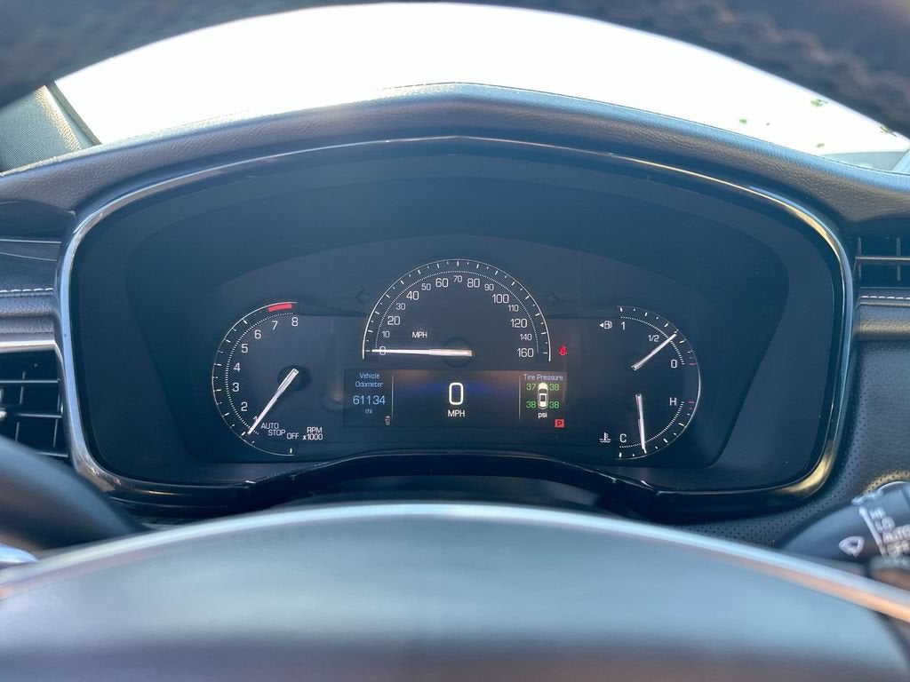 2018 Cadillac XT5 FWD