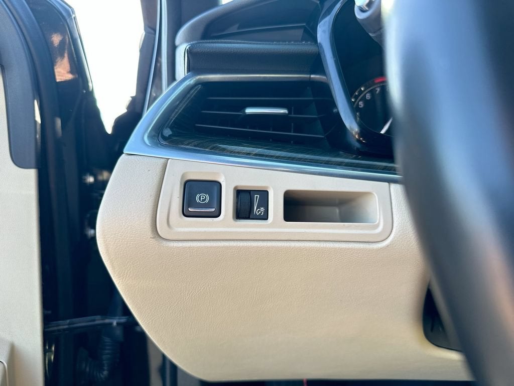 2018 Cadillac XT5 FWD