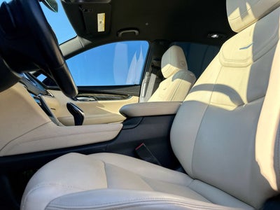 2018 Cadillac XT5 FWD