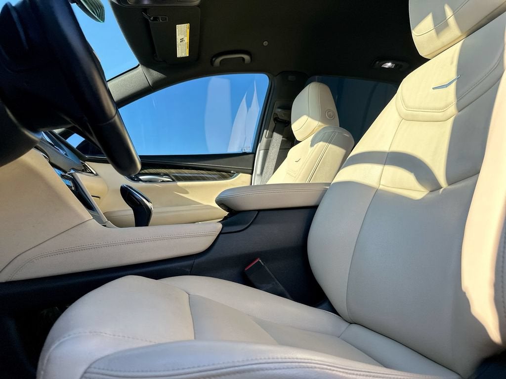 2018 Cadillac XT5 FWD