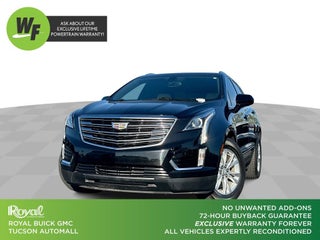 2018 Cadillac XT5 FWD