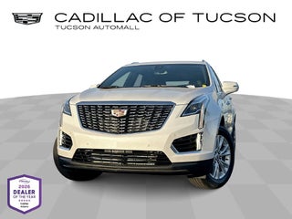 2026 Cadillac XT5 Luxury