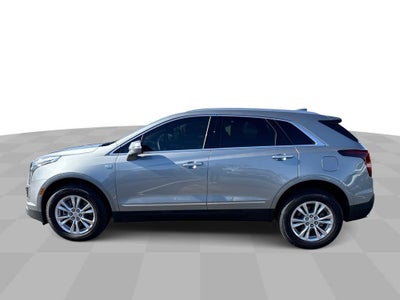 2026 Cadillac XT5 Luxury