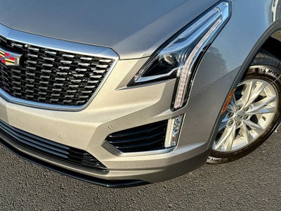 2026 Cadillac XT5 Luxury