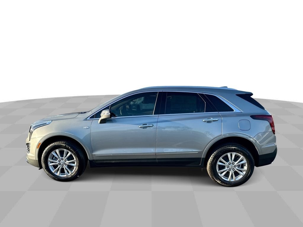 2026 Cadillac XT5 Luxury