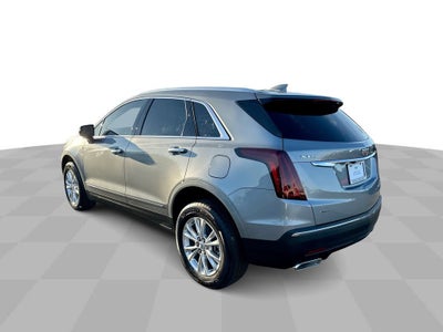 2026 Cadillac XT5 Luxury