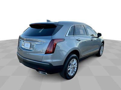 2026 Cadillac XT5 Luxury
