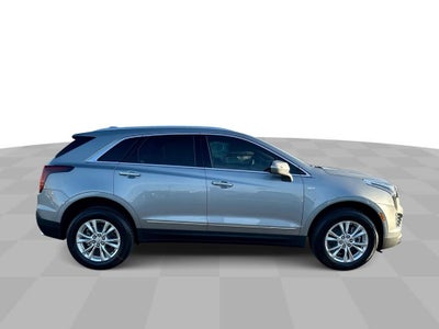 2026 Cadillac XT5 Luxury
