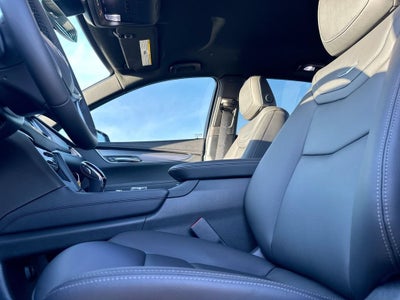 2026 Cadillac XT5 Luxury