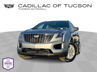 2026 Cadillac XT5 Luxury