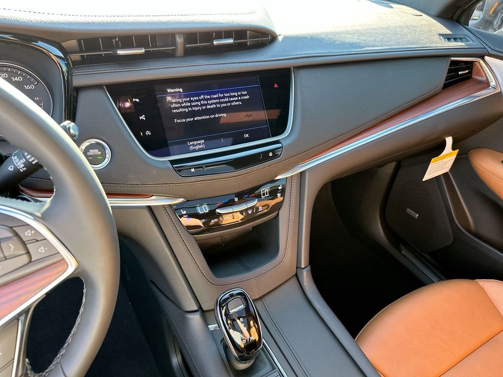 2026 Cadillac XT5 Premium Luxury