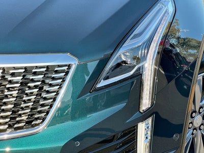 2026 Cadillac XT5 Premium Luxury