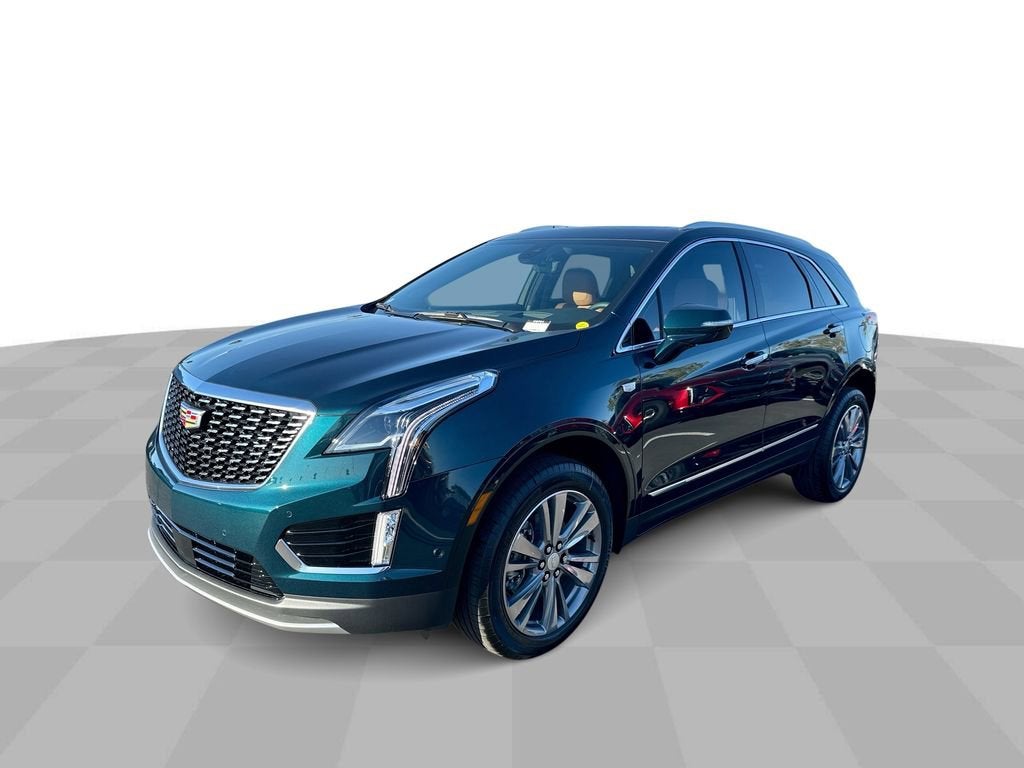 2026 Cadillac XT5 Premium Luxury
