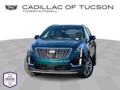 2026 Cadillac XT5 Premium Luxury