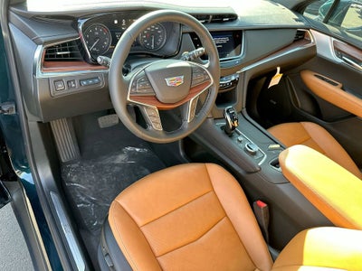 2026 Cadillac XT5 Premium Luxury