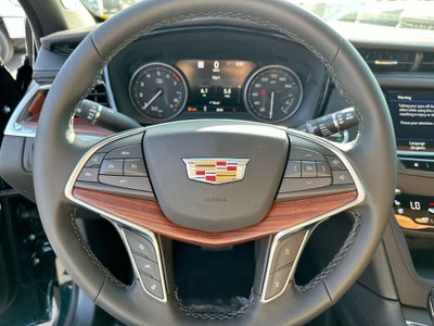 2026 Cadillac XT5 Premium Luxury