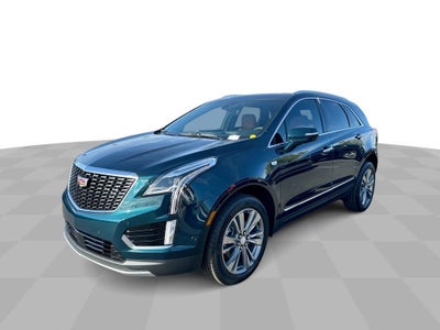2026 Cadillac XT5 Premium Luxury