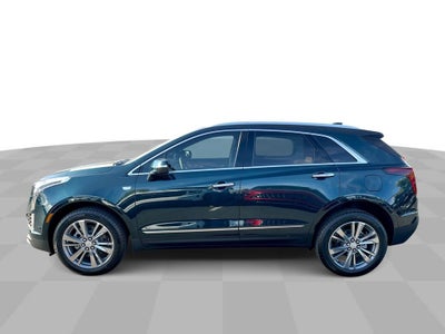 2026 Cadillac XT5 Premium Luxury
