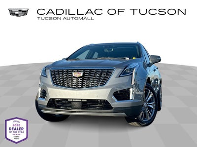 2026 Cadillac XT5 Premium Luxury