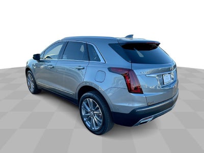 2026 Cadillac XT5 Premium Luxury